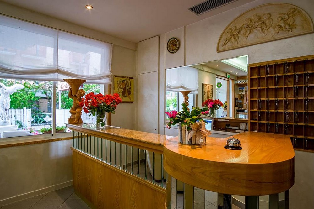 Hotel Villa dei Fiori